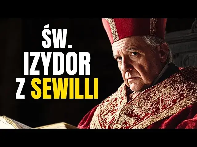 Zdjęcie Kto jest patronem internetu? Poznaj Św. Izydora z Sewilli i jego dziedzictwo