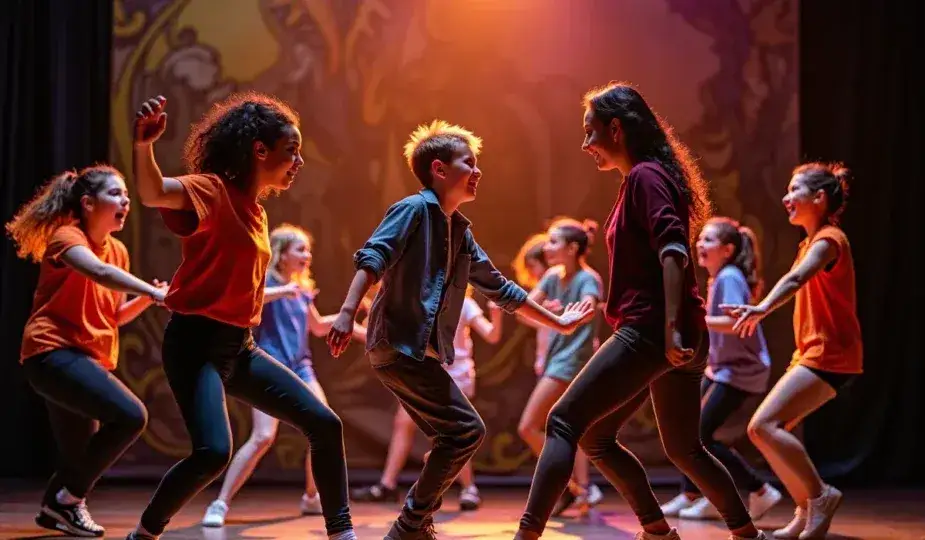 Zdjęcie Znaczenie słowa teatr: odkryj jego r&oacute;żne aspekty i znaczenie w kulturze