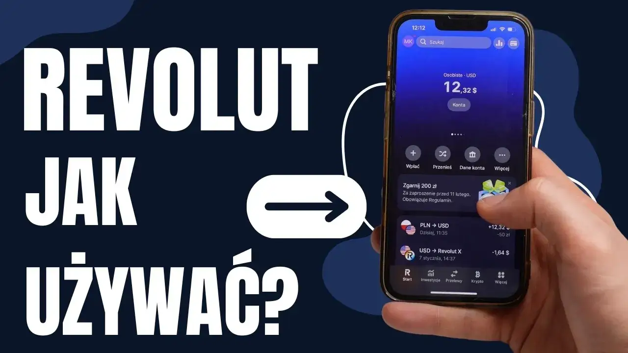 Zdjęcie Jak przenieść krypto z Revolut na portfel? Prosty i bezpieczny sposób