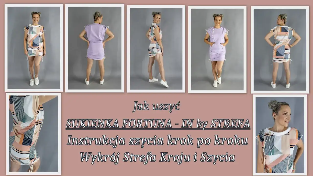 Zdjęcie Jak uszyć suknię - proste kroki, które oszczędzą Twój czas