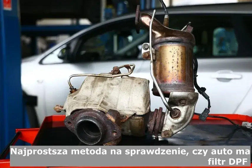 Zdjęcie Czy DPF to katalizator? Poznaj kluczowe różnice i funkcje