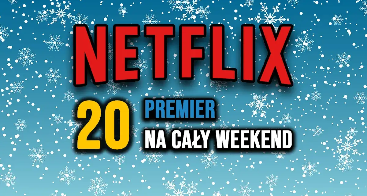 Zdjęcie Najlepsze filmy na Netflix - co obejrzeć, aby nie żałować decyzji?