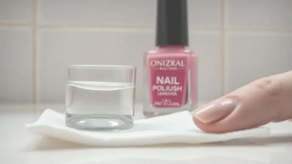 Zdjęcie Czy zmywacz do paznokci odtłuszcza? Sprawdź, co musisz wiedzieć