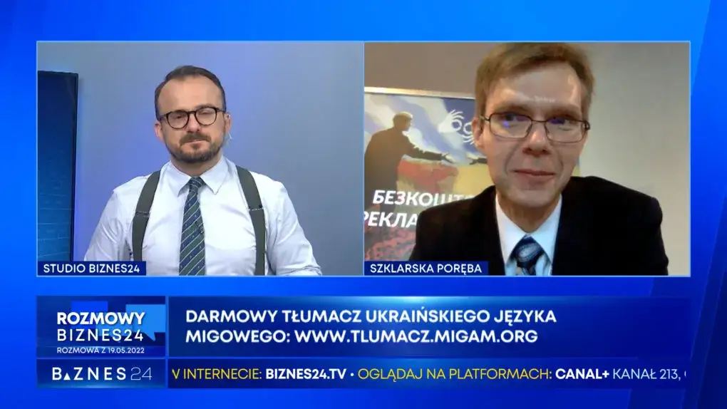 Zdjęcie Tłumacz dla niesłyszących - jak łatwo uzyskać pomoc i wsparcie