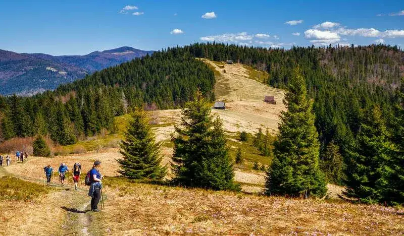 Zdjęcie Najciekawsze atrakcje Gorców, które musisz zobaczyć w górach