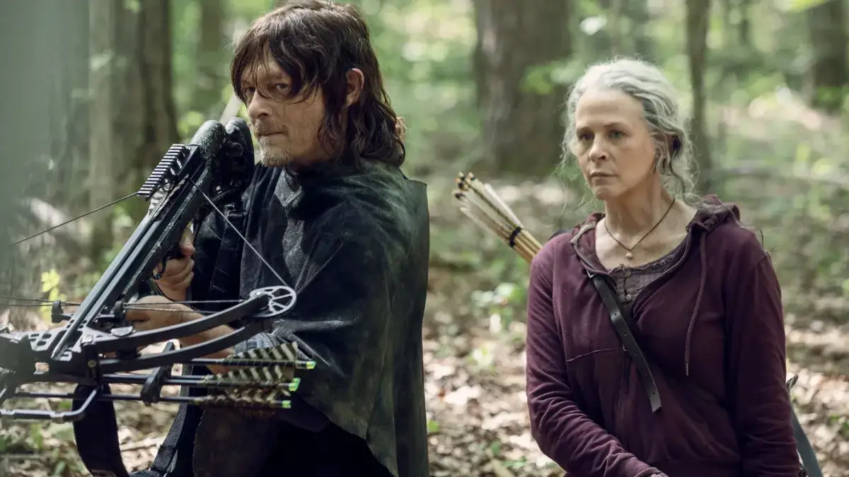 Zdjęcie Kiedy nowe odcinki twd na Netflix? Oczekiwania i brak premier w Polsce
