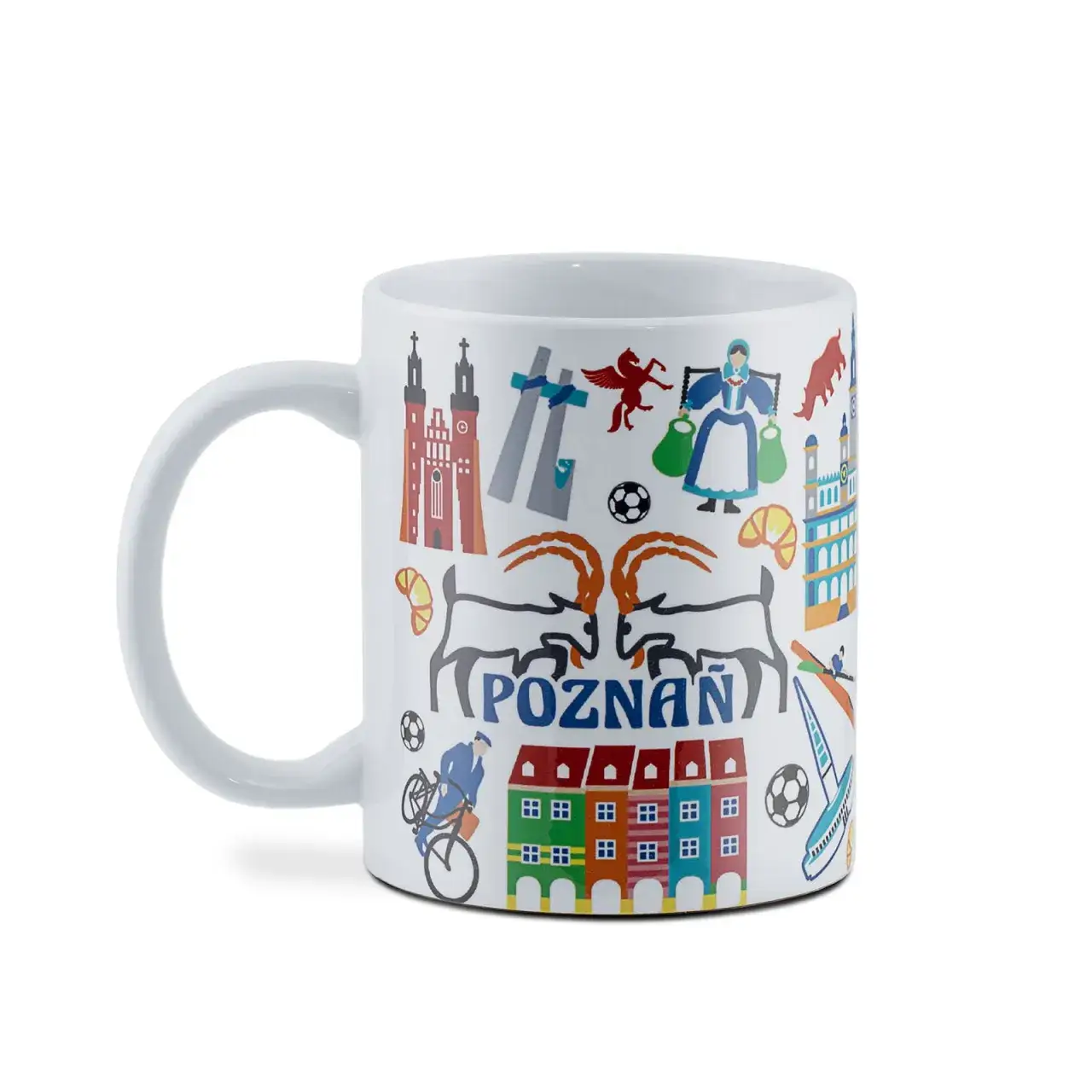 Zdjęcie Gdzie kupić pamiątki z Poznania? Odkryj najlepsze miejsca i oferty