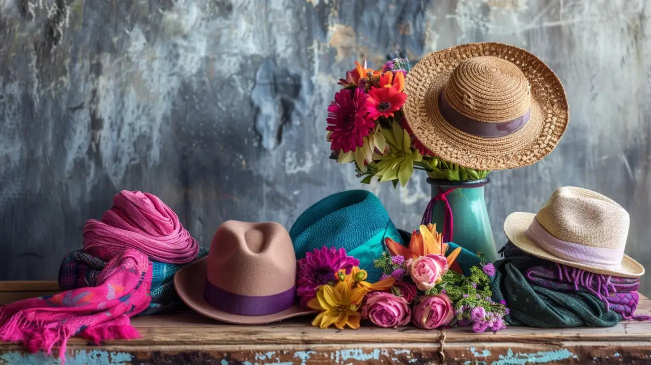 Zdjęcie Eleganckie czapki: modny akcent na każdą okazję!