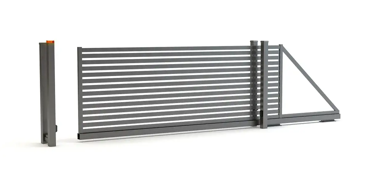 Zdjęcie Jaką przeciwwagę do bramy 5m wybrać, aby uniknąć problemów?