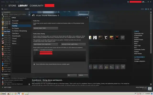 Zdjęcie Jak bezpiecznie usunąć powiązane konta na Steam i uniknąć problemów