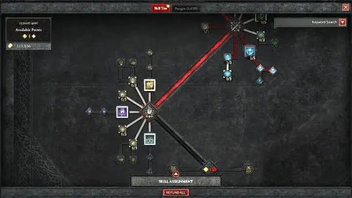 Zdjęcie Nekromanta w Diablo 4 - umiejętności i porady