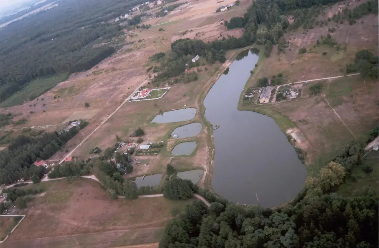 Zdjęcie Łowisko Musuły – idealne miejsce na wędkowanie i relaks w naturze