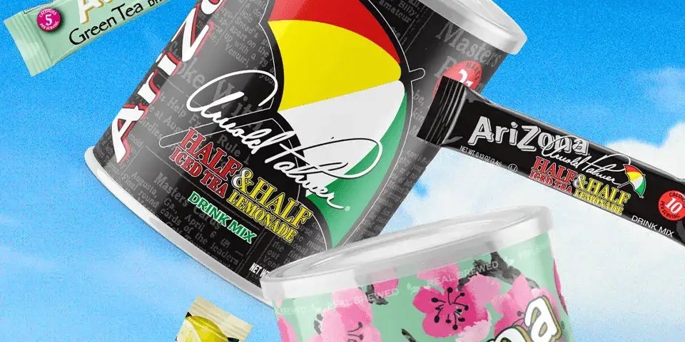 Zdjęcie Nap&oacute;j Arizona 5l - dlaczego nie znajdziesz go w sprzedaży?