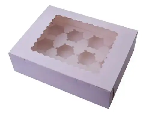 Zdjęcie Jak zapakować babeczki, aby dotarły w idealnym stanie?