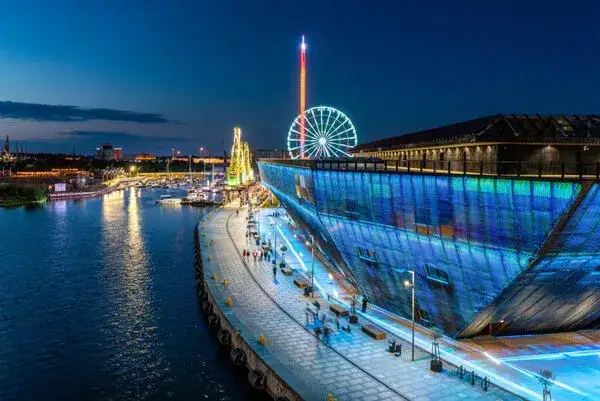 Zdjęcie Co robić w Szczecinie gdy pada? Najlepsze atrakcje na deszczowe dni