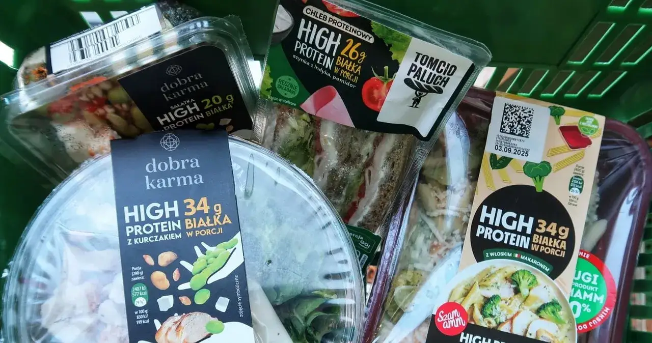 Zdjęcie Gdzie kupić gotowe sałatki? Odkryj najlepsze oferty w sklepach