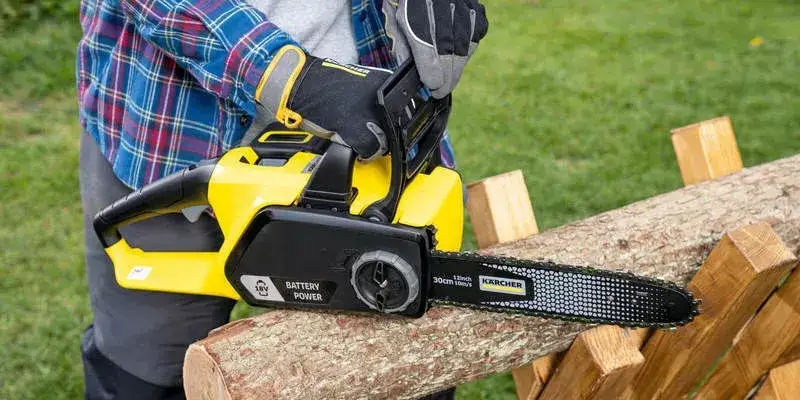 Zdjęcie Jaką pilarkę elektryczną wybrać, aby uniknąć rozczarowania?