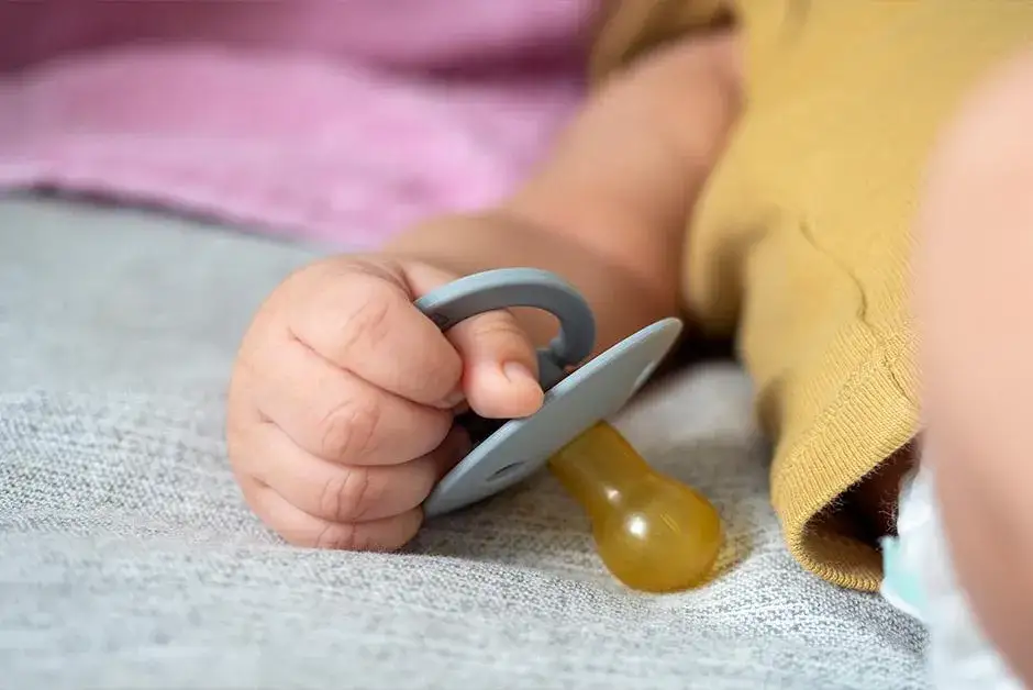 Zdjęcie Najlepszy smoczek dla noworodka - wybierz odpowiedni model dla maluszka