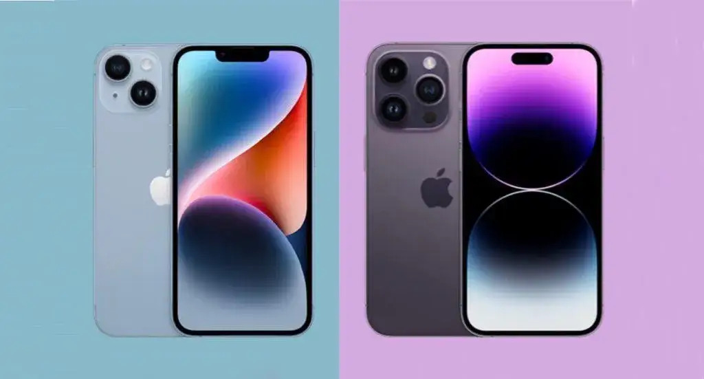 Zdjęcie Czym się różni iPhone 14 od 14 Pro? Kluczowe różnice, które musisz znać