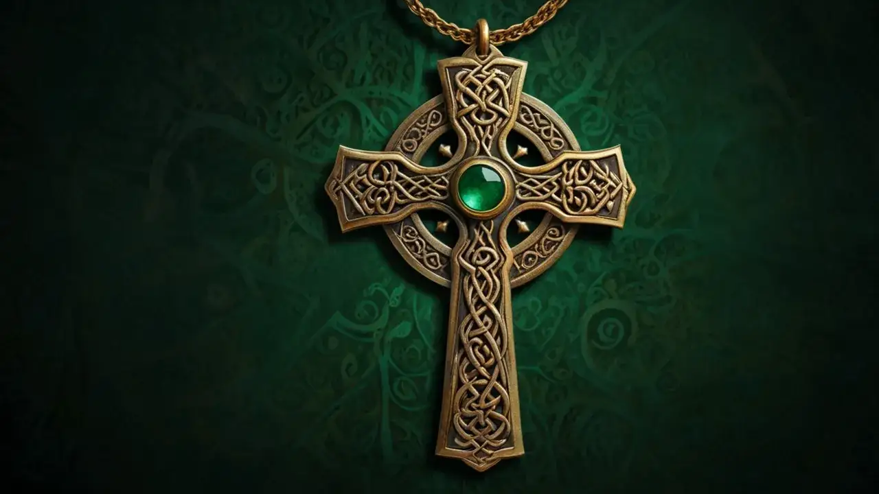 Zdjęcie Symbole celtyckie znaczenie: Poznaj ich głęboką symbolikę i moc duchową