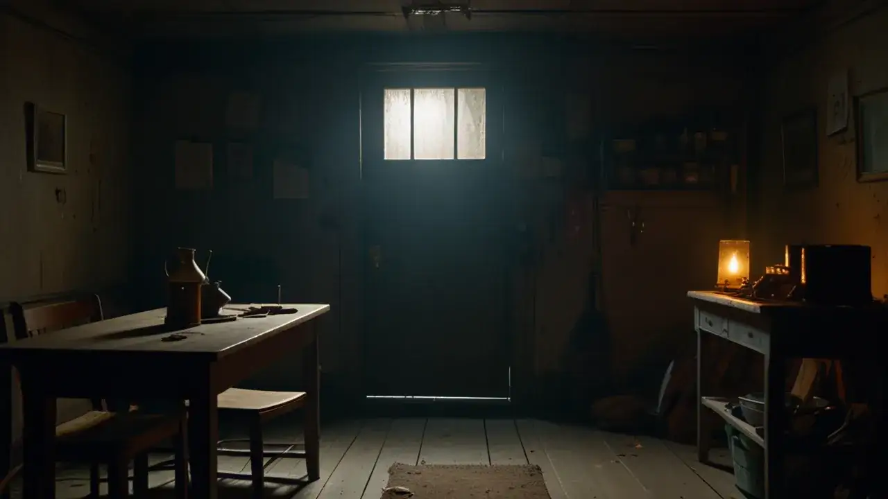 Zdjęcie Dziewczyna w piwnicy to najstraszniejszy thriller roku? Recenzja