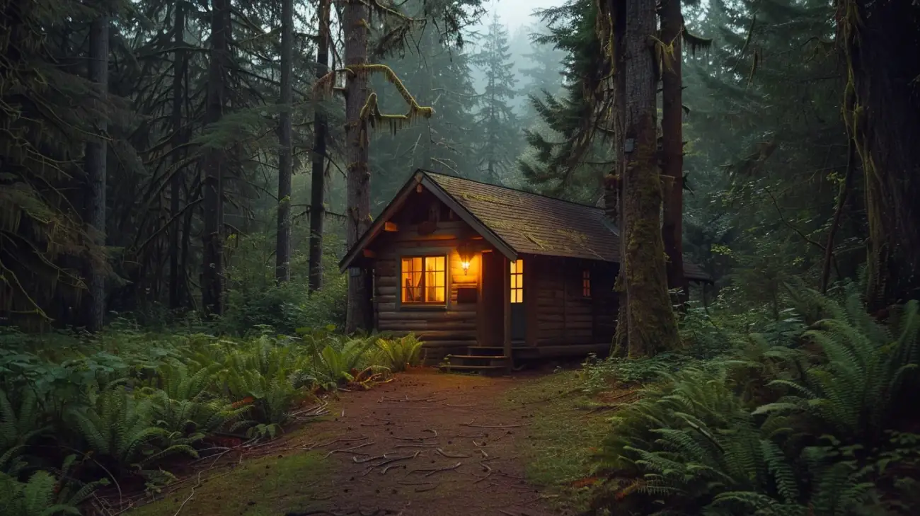 Zdjęcie Słowiniec schronisko młodzieżowe: tania przystań dla podróżnych dusz