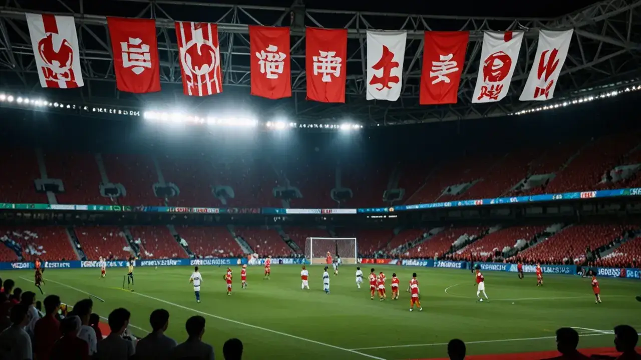 Zdjęcie Piłka nożna w Japonii: Liga, wyniki, najważniejsze wydarzenia i analizy