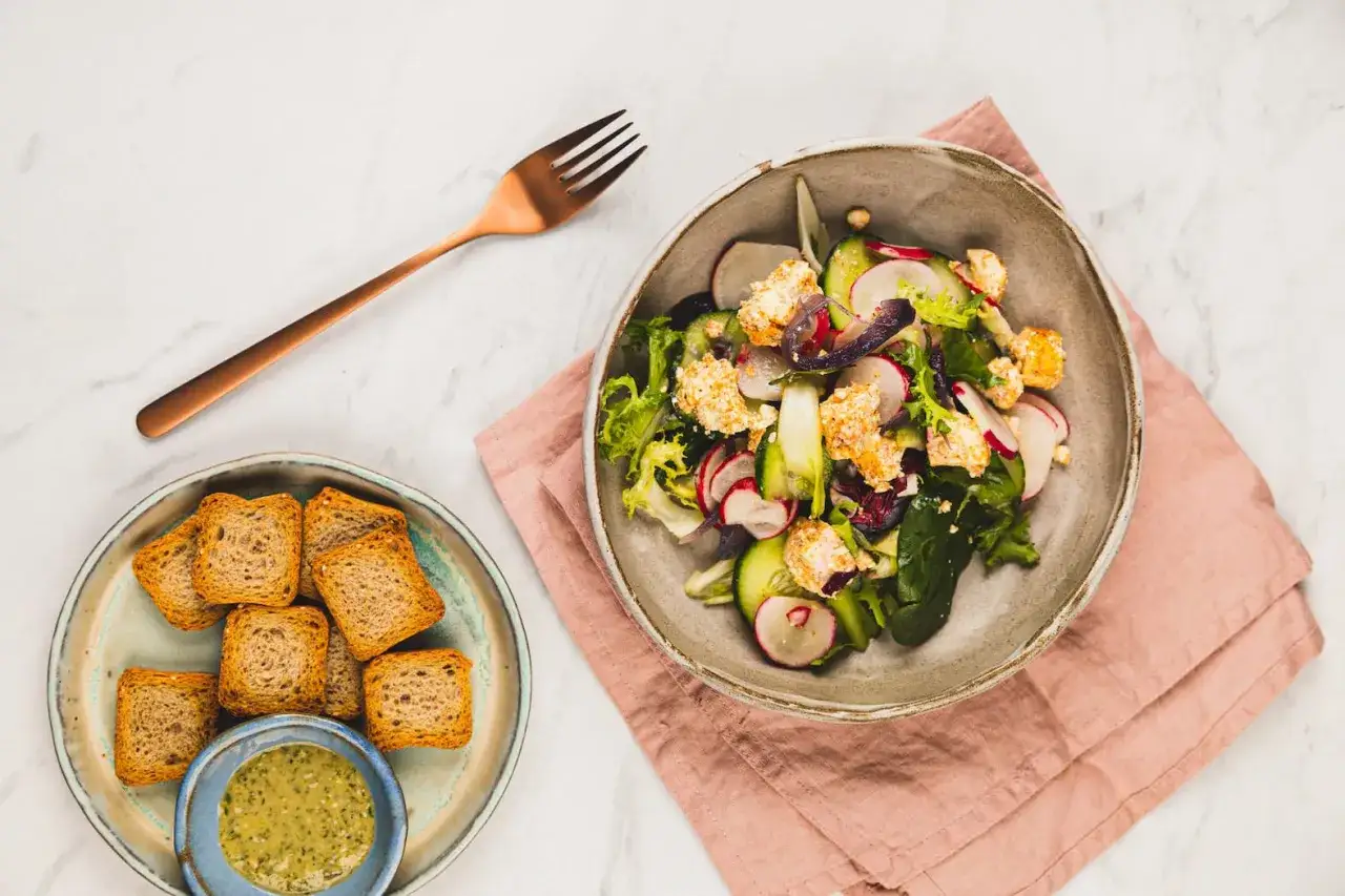 Zdjęcie Lekkie i orzeźwiające pomysły na obiad w upalne dni