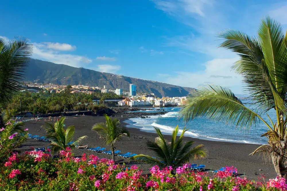 Zdjęcie Tenerife: Imprescindibles, playas y aventura. &iquest;Norte o Sur?