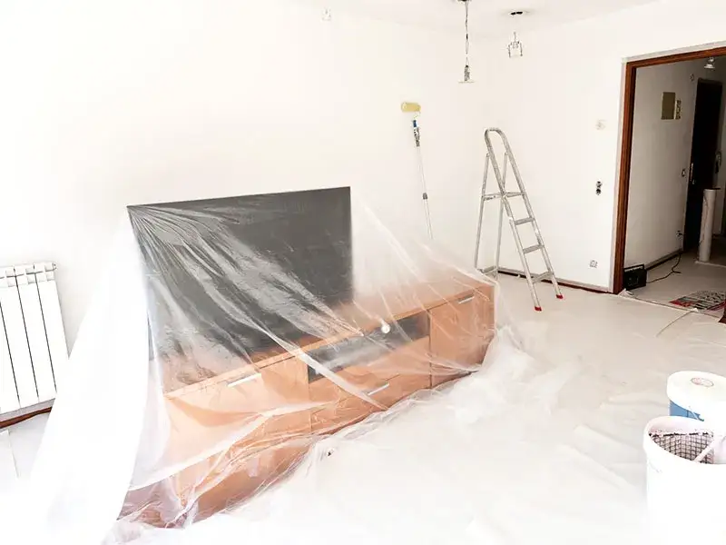 Zdjęcie Skuteczne sposoby, czym zabezpieczyć podłogę podczas remontu, aby uniknąć zniszczeń