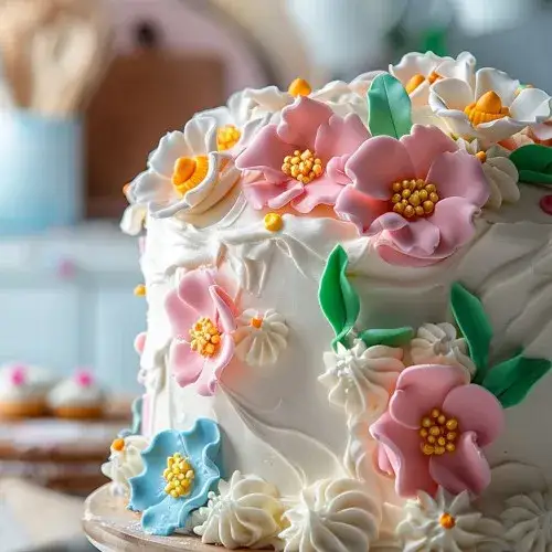 Zdjęcie Z czego zrobić ozdoby na tort? Odkryj najlepsze materiały i pomysły