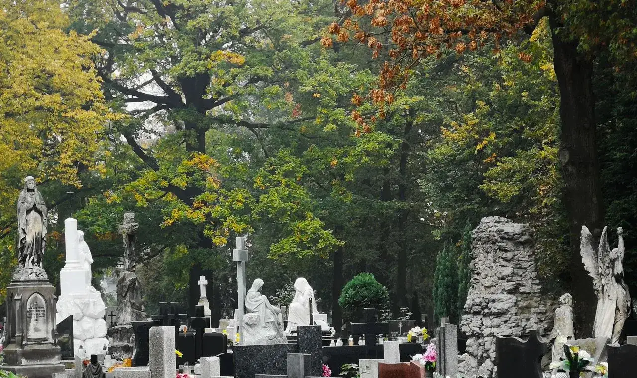 Zdjęcie Kto jest właścicielem miejsca na cmentarzu? Poznaj swoje prawa i obowiązki