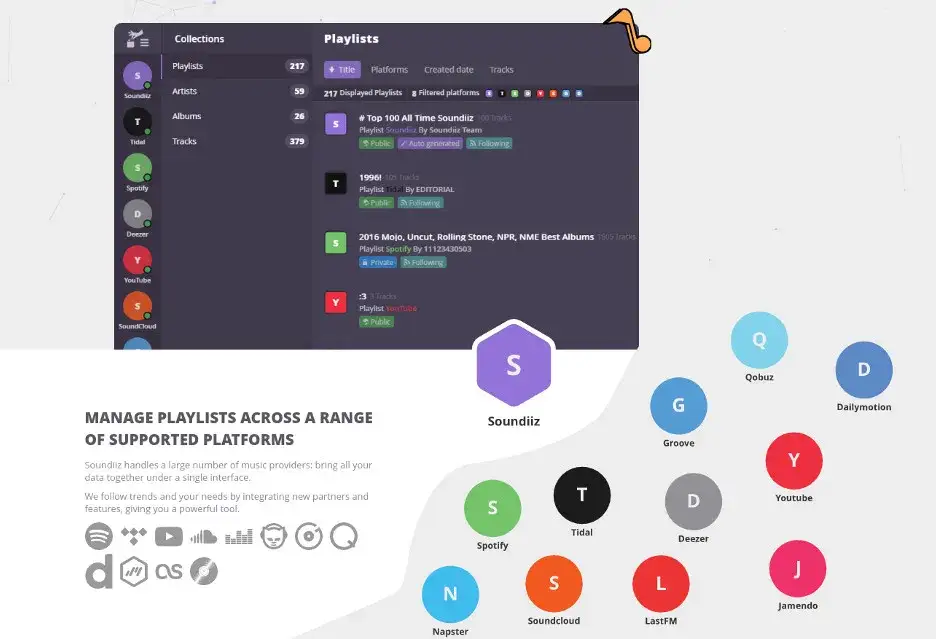 Zdjęcie Najprostsze sposoby jak przenieść playlisty Spotify na inne konto - poradnik