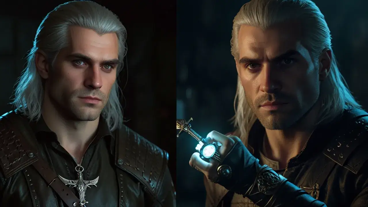 Zdjęcie Nowy aktor w Wiedźminie? Kto zastąpi lubianego Henry'ego Cavilla?