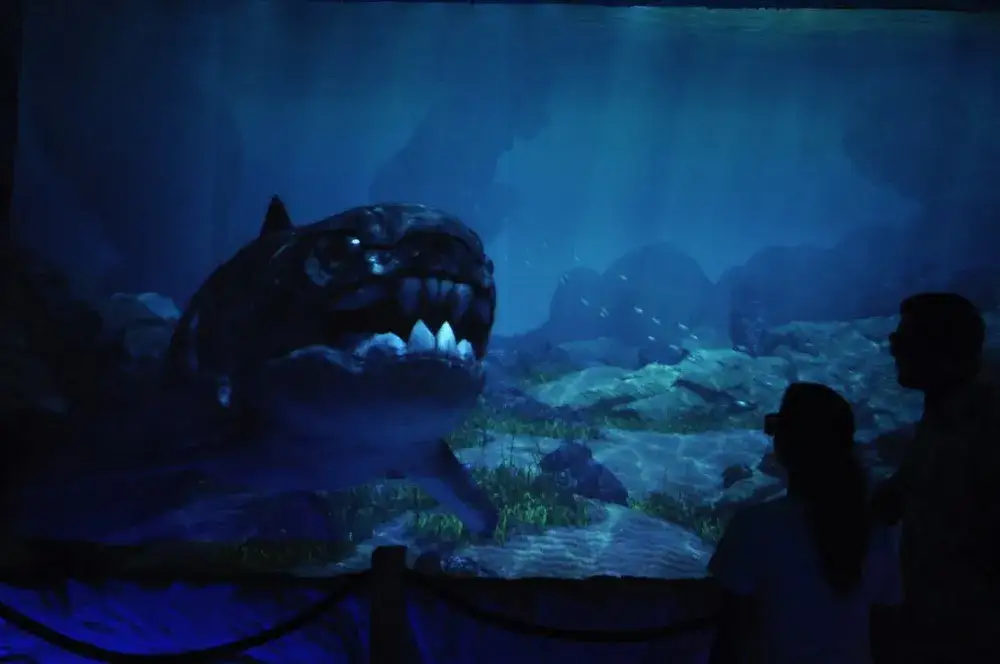 Zdjęcie Prehistoryczne oceanarium: odkryj fascynujący świat morskich dinozaurów