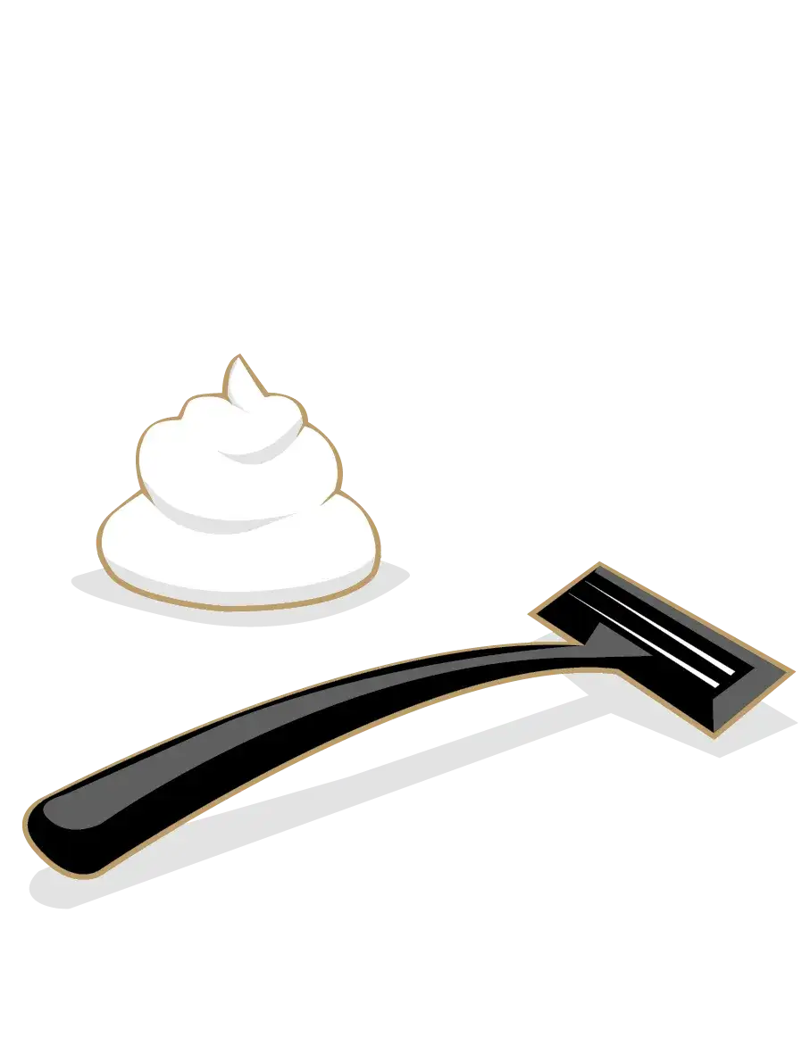 Zdjęcie Czy golić miejsca intymne męskie? Poznaj korzyści i ryzyko