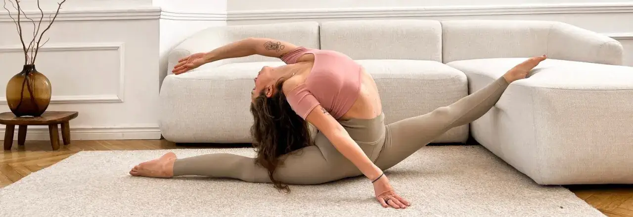 Zdjęcie Jak zrobić szpagat w 30 dni i uniknąć kontuzji podczas ćwiczeń