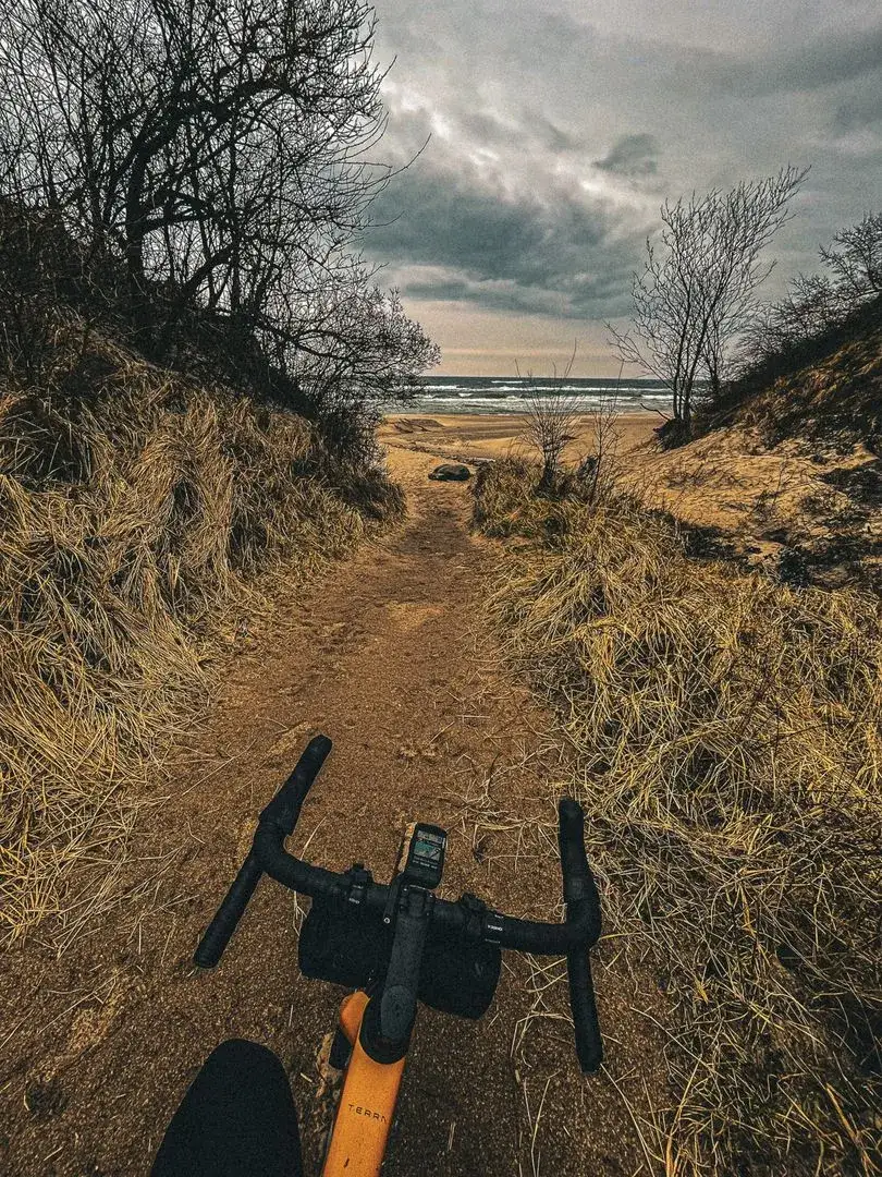 Zdjęcie Najlepsze trasy rowerowe w Władysławowie – odkryj piękne szlaki