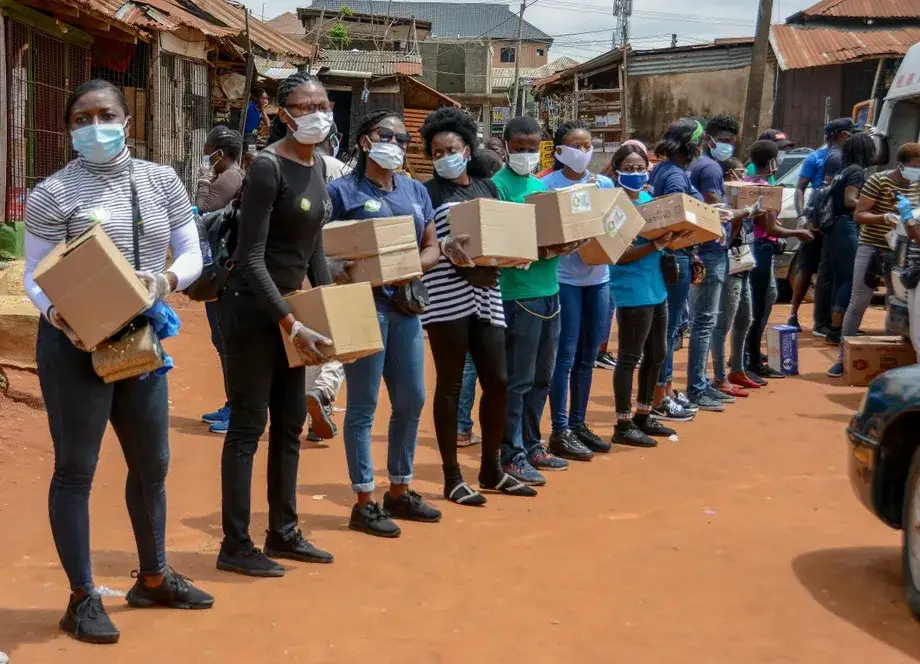 Zdjęcie Czy wolontariusze UNICEF chodzą po domach? Prawda o ich działaniach