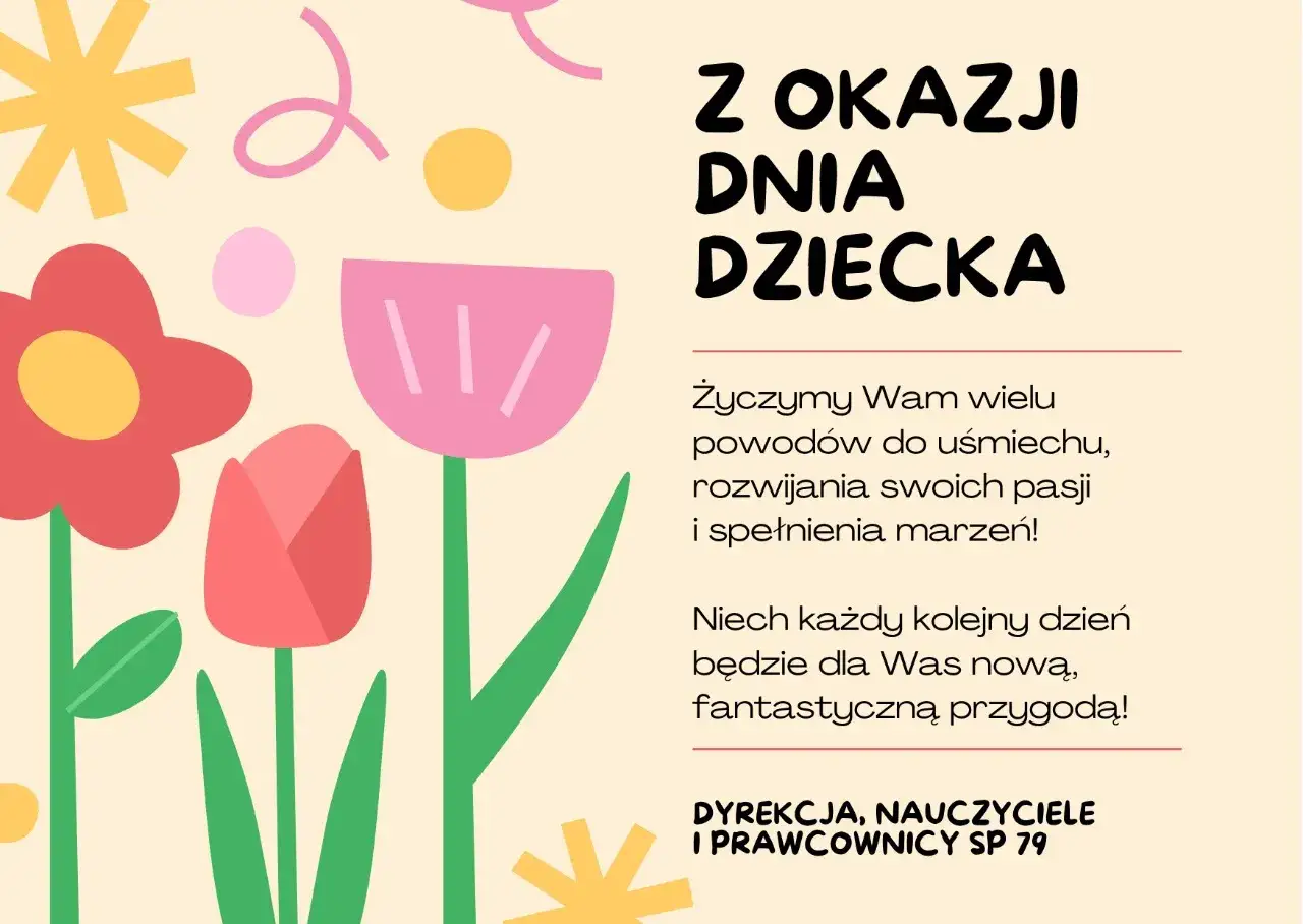 Zdjęcie Życzenia na Dzień Dziecka: 100+ gotowych tekst&oacute;w dla każdego