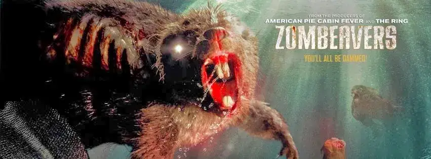 Zdjęcie Horror o bobrach: Zombiebobry - mrożąca krew w żyłach komedia