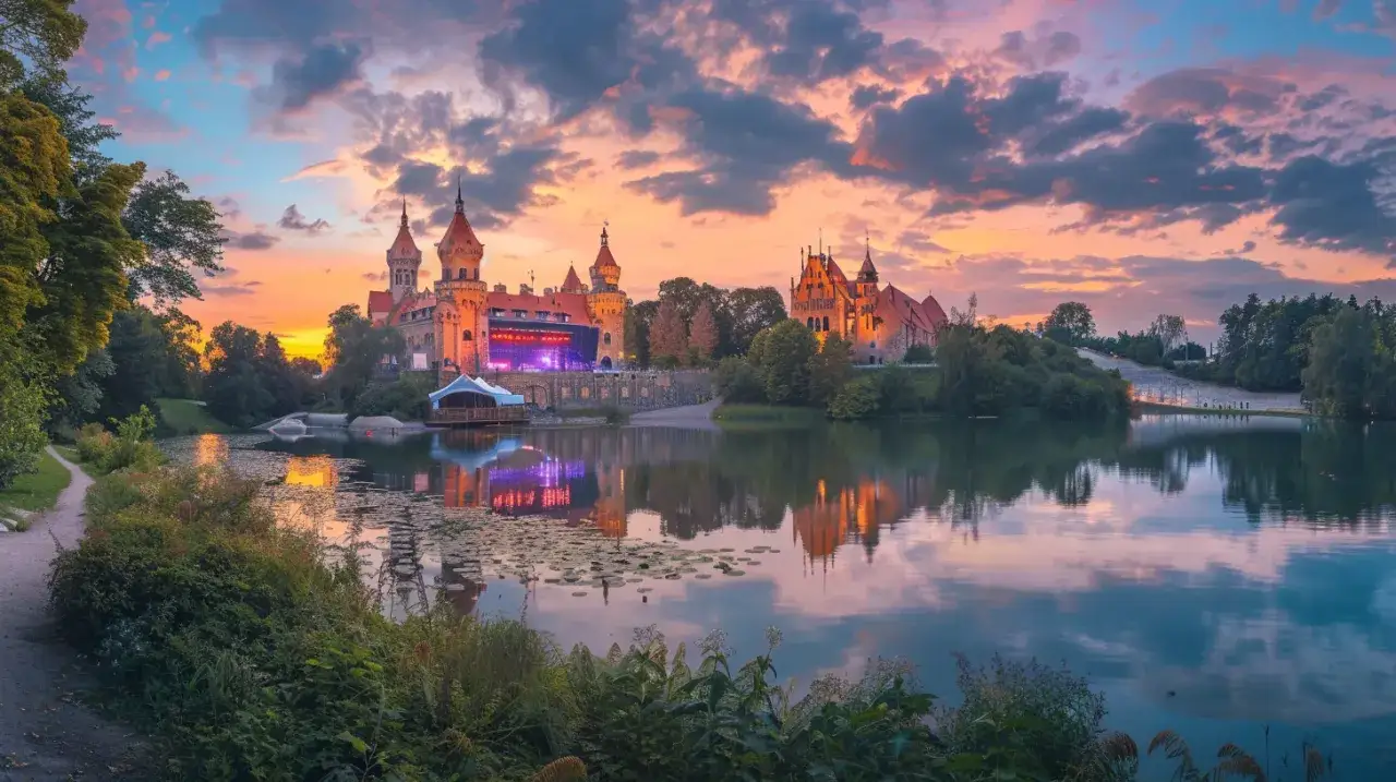 Zdjęcie Opolskie Skarby: Najpiękniejsze miejsca w regionie opolskim