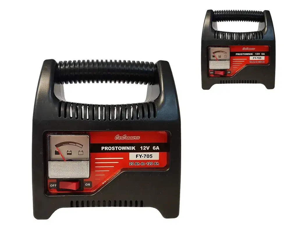 Zdjęcie Ile prądu pobiera prostownik do akumulatora? Zaskakujące fakty i koszty