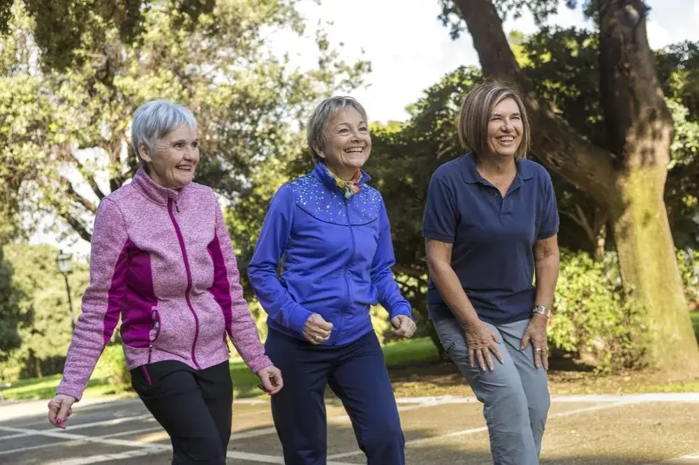 Zdjęcie Jak się odchudzać po 60 tce, aby uniknąć problemów zdrowotnych