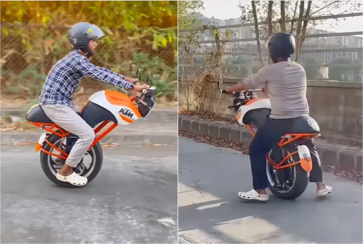 Zdjęcie Jak wygląda motorower? Zaskakujące cechy i unikalny design