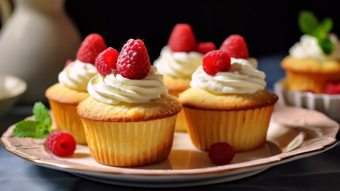 Przepis na kruche babeczki - Ciasto na babeczki kruche