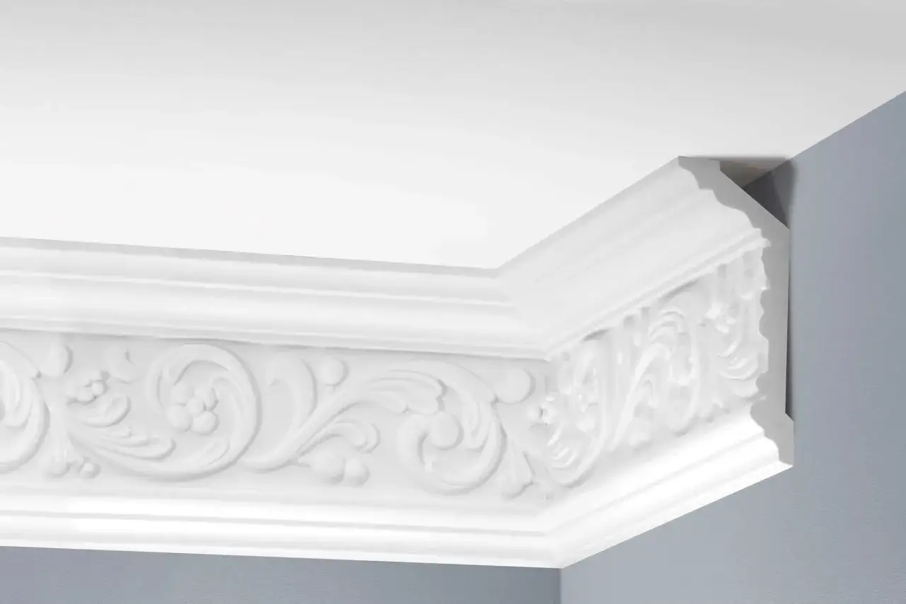 Zdjęcie Jak przykleić listwy styropianowe do sufitu – unikaj najczęstszych błędów