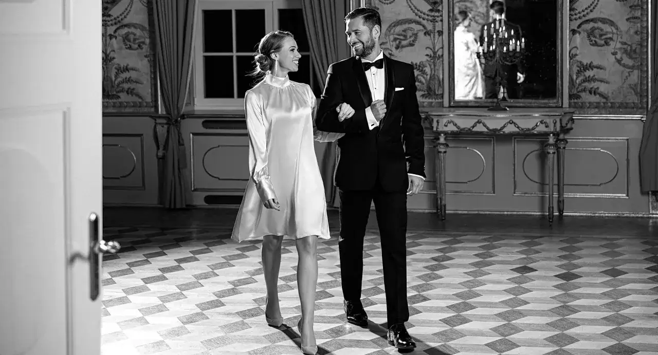 Zdjęcie Czy do opery można iść w spodniach? Odpowiedni strój na wieczór