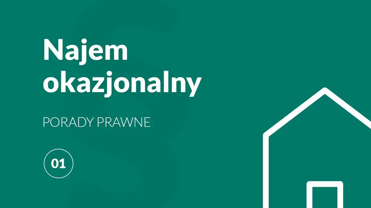 Zdjęcie Wynajem okazjonalny co to? Kluczowe informacje i zalety dla wynajmujących
