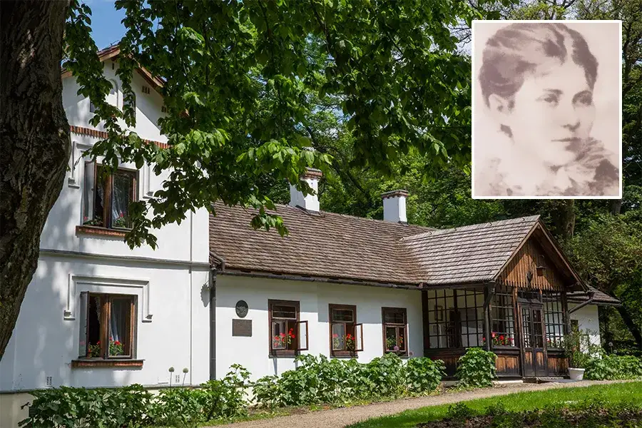 Zdjęcie Gdzie urodziła się Maria Konopnicka? Zaskakujące fakty o jej dzieciństwie